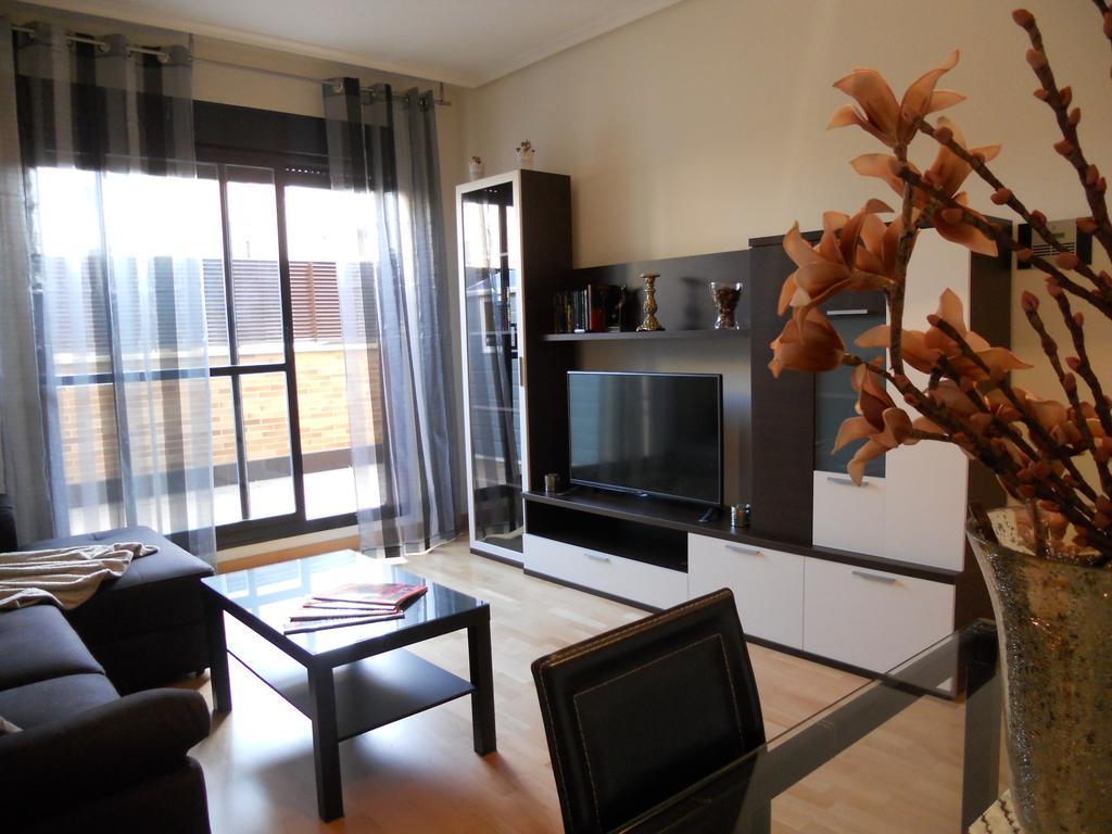Apartamento Bellavista Lardero Exterior photo