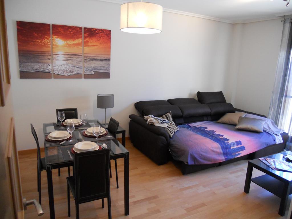 Apartamento Bellavista Lardero Exterior photo
