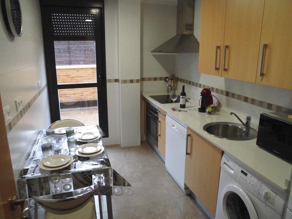 Apartamento Bellavista Lardero Exterior photo